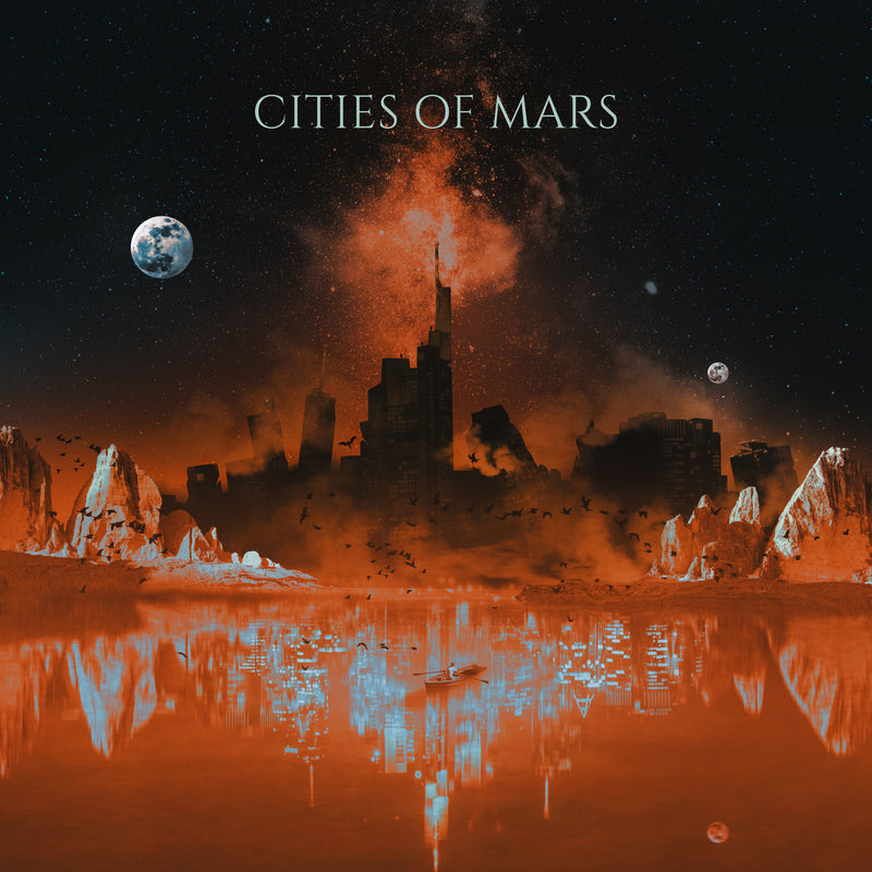 Cities Of Mars - Cities Of Mars (LP)