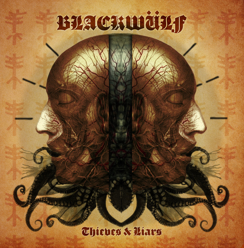 Blackwülf - Thieves And Liars (LP)