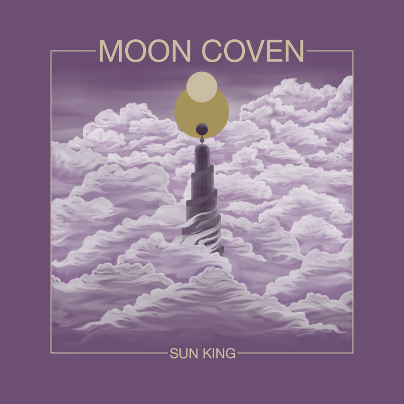Moon Coven - Sun King (LP)