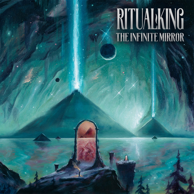 Ritual King - The Infinite Mirror (LP)