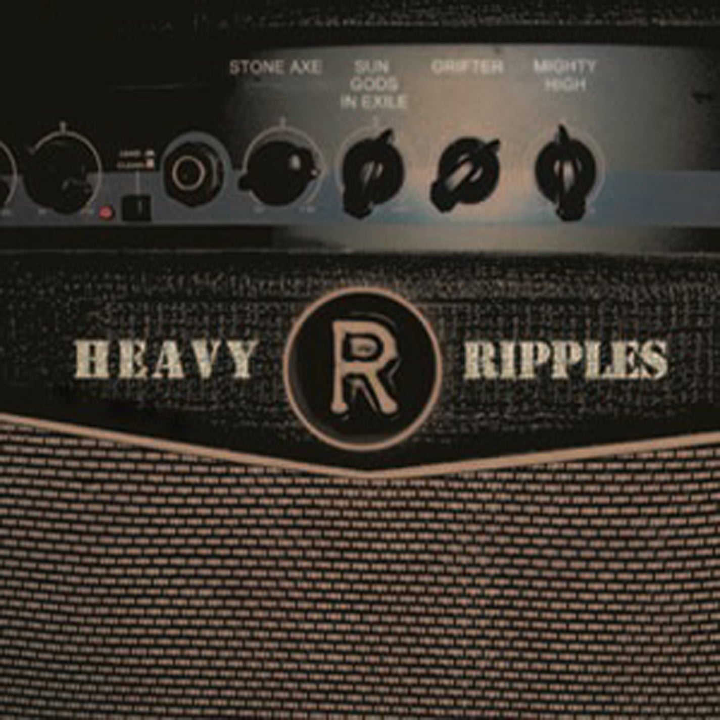 Heavy Ripples, Volume 1 (7 INCH)
