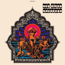 Mr. Bison - Seaward (CD)