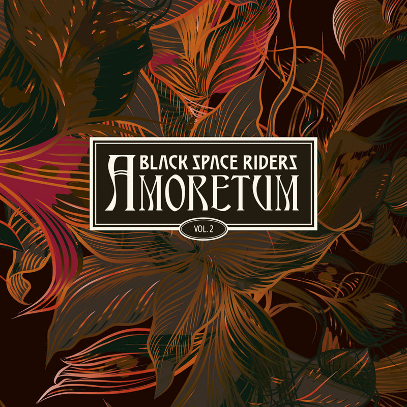 Black Space Riders - Amoretum Vol.2 (LP)
