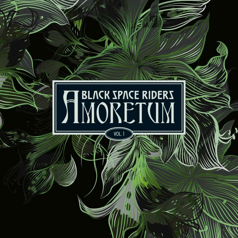 Black Space Riders - Amoretum Vol.1 (LP)