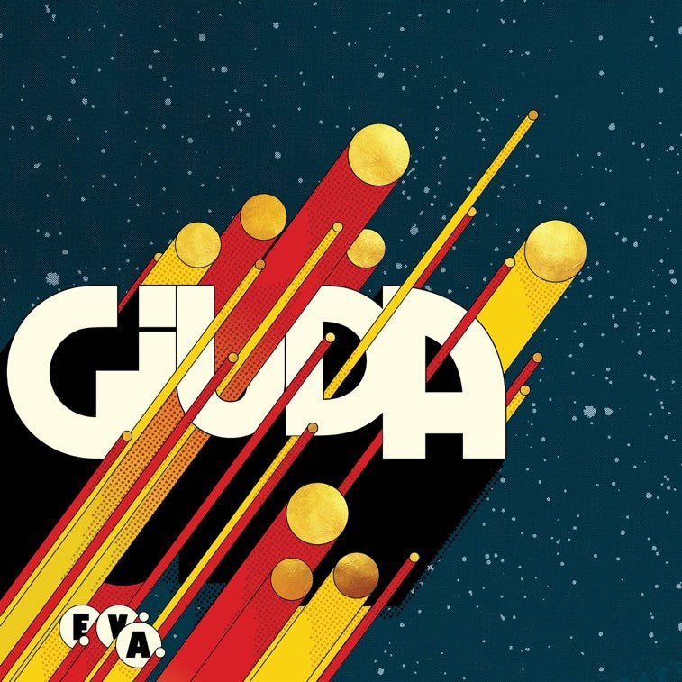 Giuda - E.V.A. (LP)