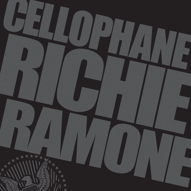Richie Ramone - Cellophane (LP)