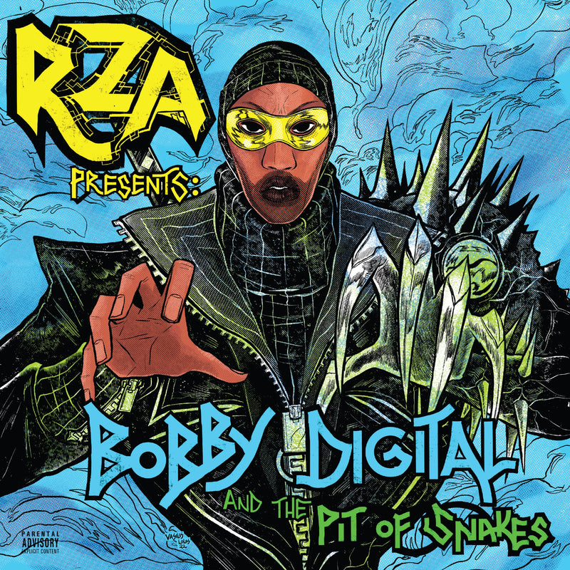 RZA - RZA Presents: Bobby Digital And The Pit Of Snakes (LP)
