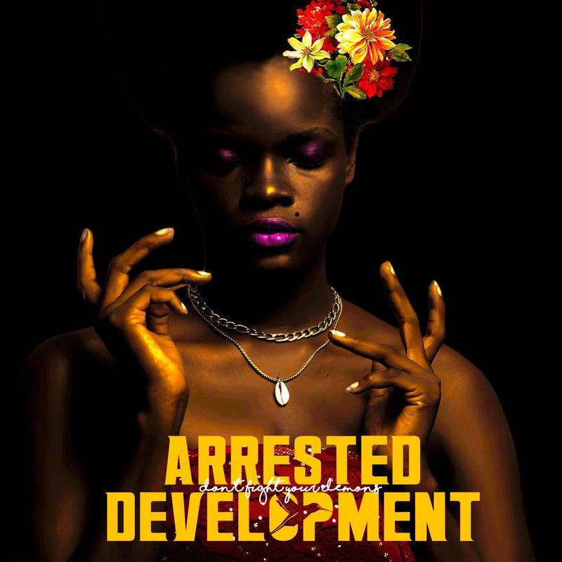 Arrested Development - Don't Fight Your Demons (Color Vinyl) (LP)