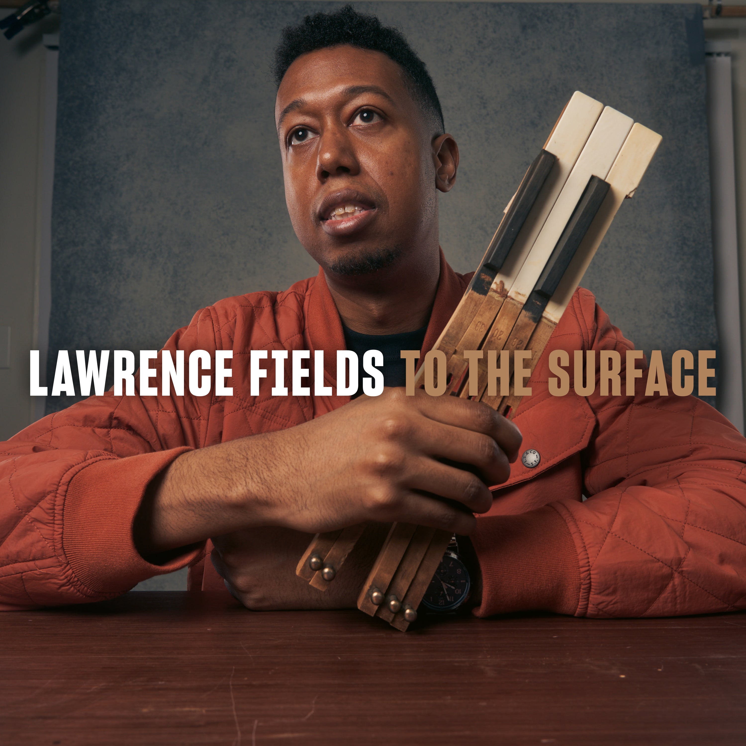 Lawrence Fields - To The Surface (CD)