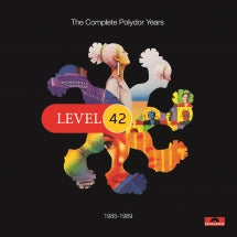 Level 42 - The Complete Polydor Years Volume Two 1985-1989 (CD)