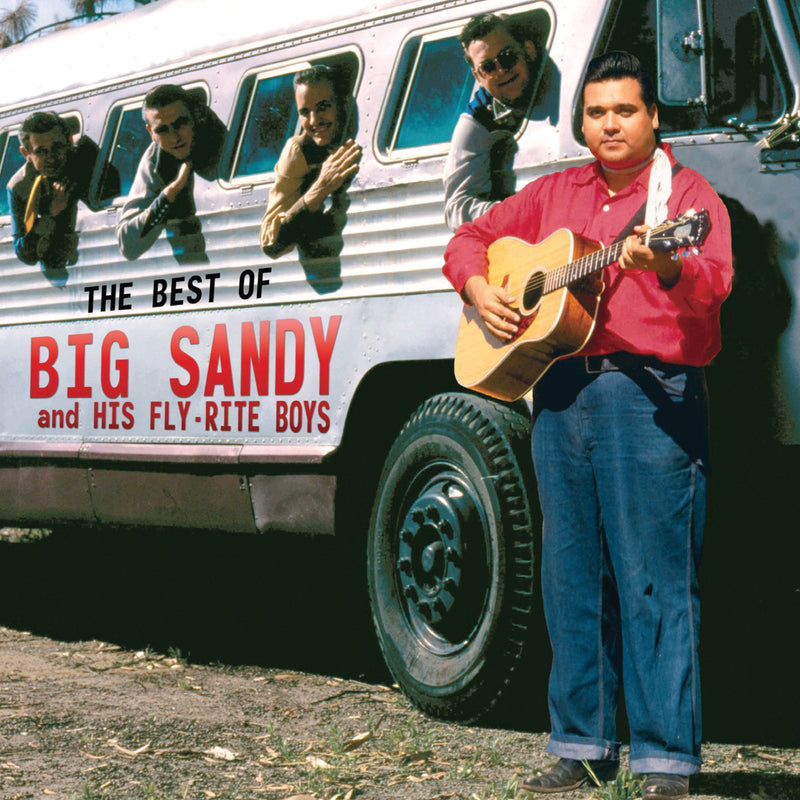 The Best of Big Sandy and the Fli-Rite Boys (CD)