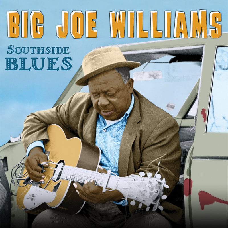 Big Joe Williams - Southside Blues (CD)
