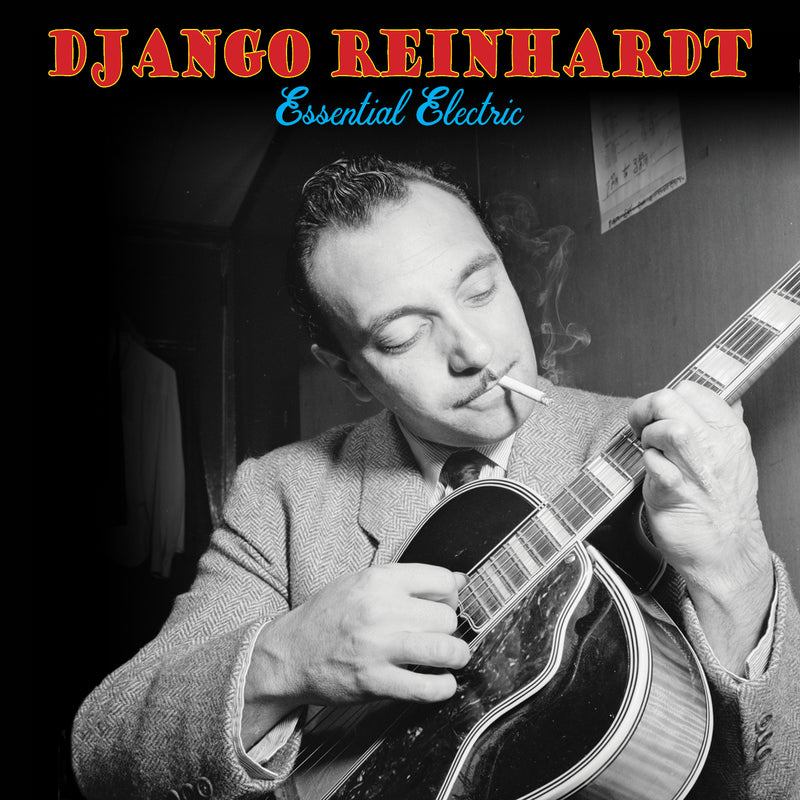 Django Reinhardt - Essential Electric (CD)