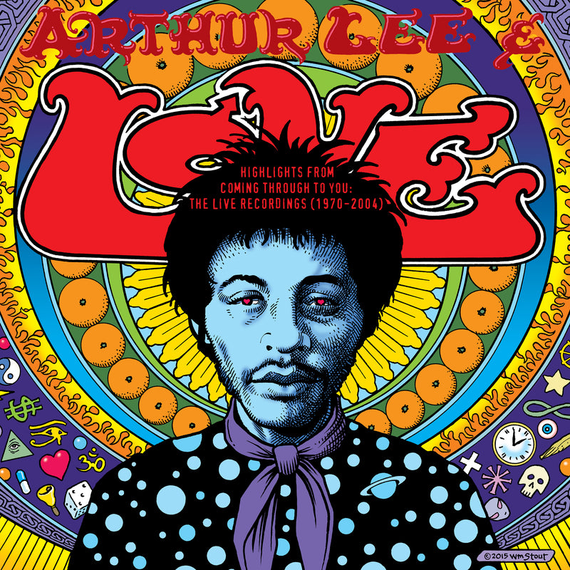 Arthur Lee & Love - Coming Through You (LP)
