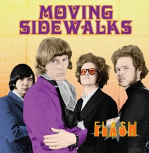 Moving Sidewalks - Flash (CD)