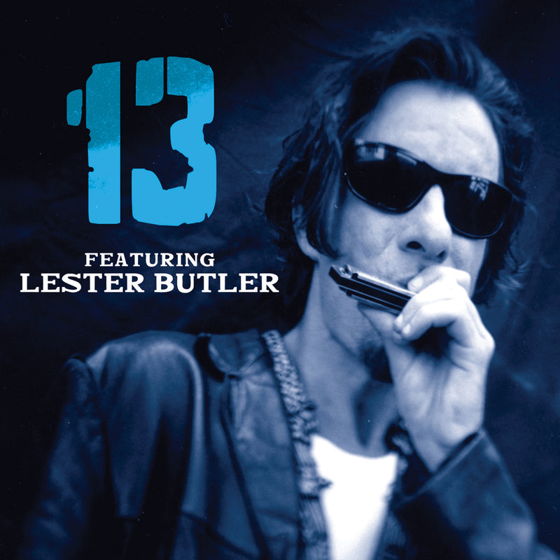 13 (feat. Lester Butler) - 13 (feat. Lester Butler) (CD)