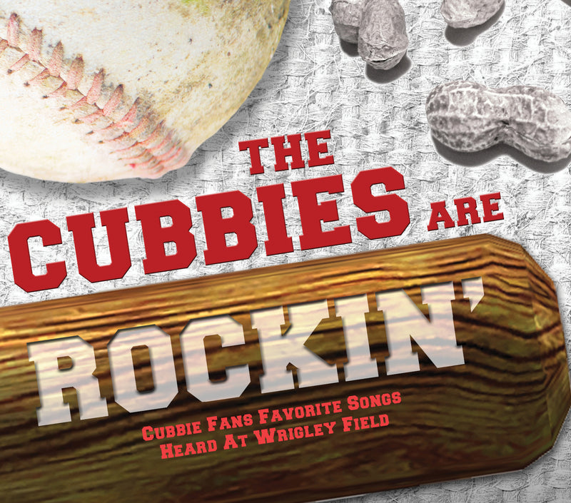 Cubbies Are Rockin' (CD)
