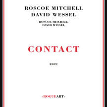 Roscoe/david Vessel Mitchell - Contact (CD/DVD)