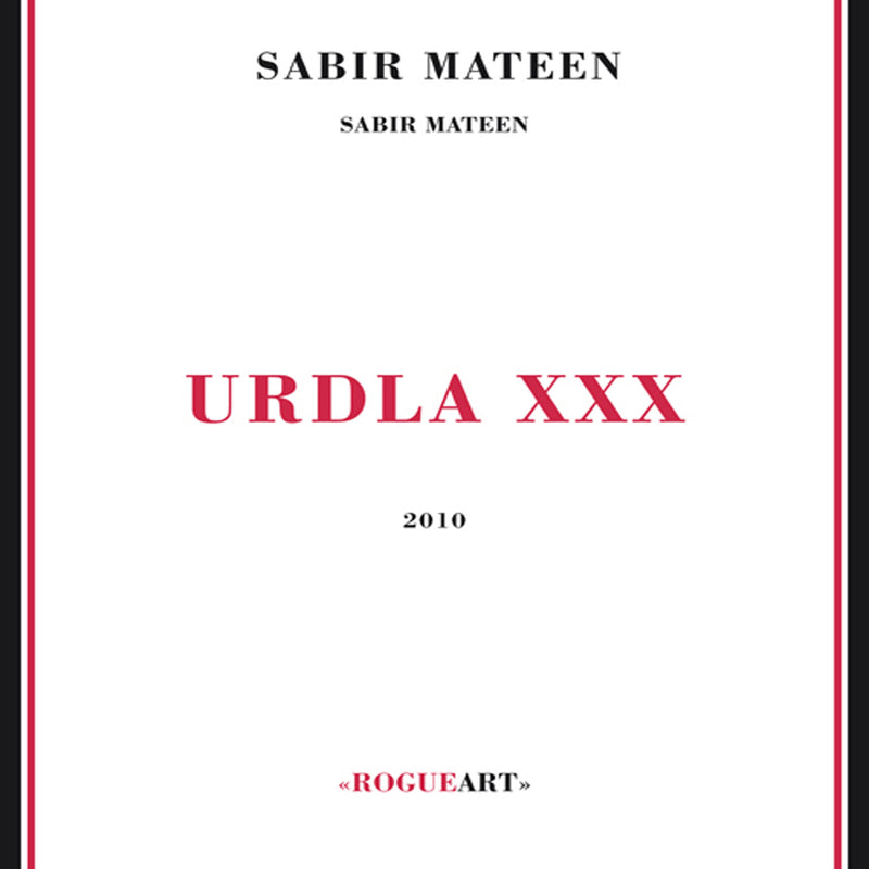 Sabir Mateen - Urdla Xxx (CD)