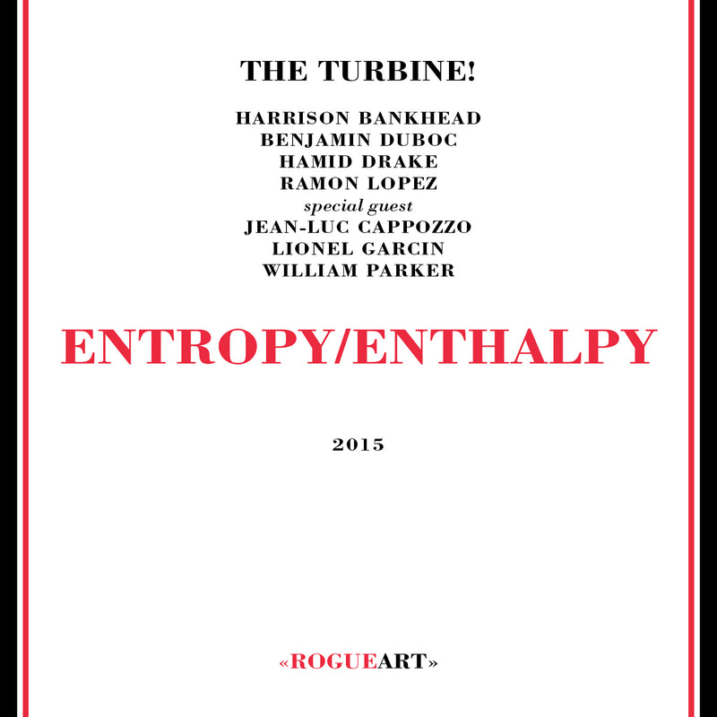 Turbine - Entropy/enthalpy (CD)