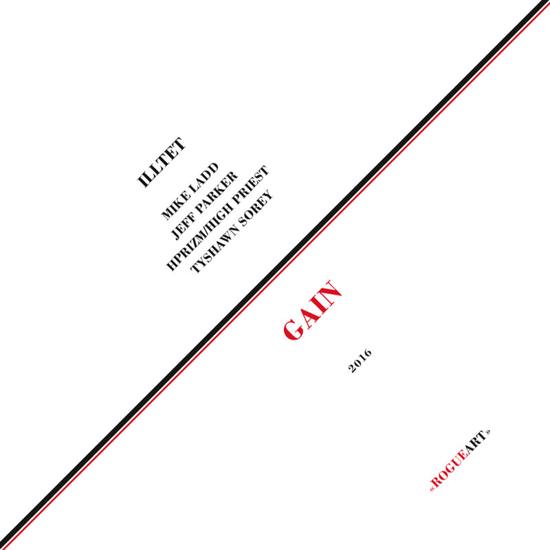 Illtet - Gain (LP)