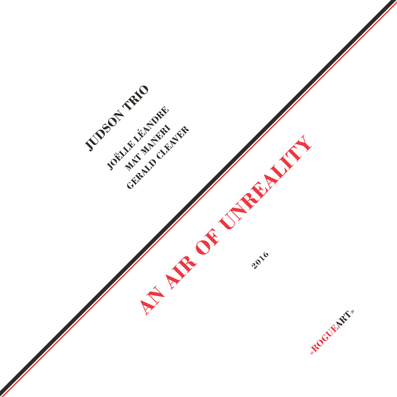 Judson Trio - An Air Of Unreality (12 INCH SINGLE)