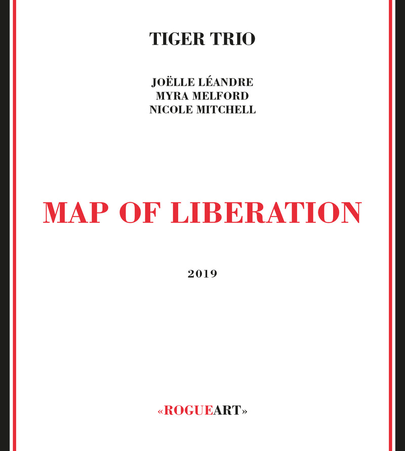 Tiger Trio - Map Of Liberation (CD)