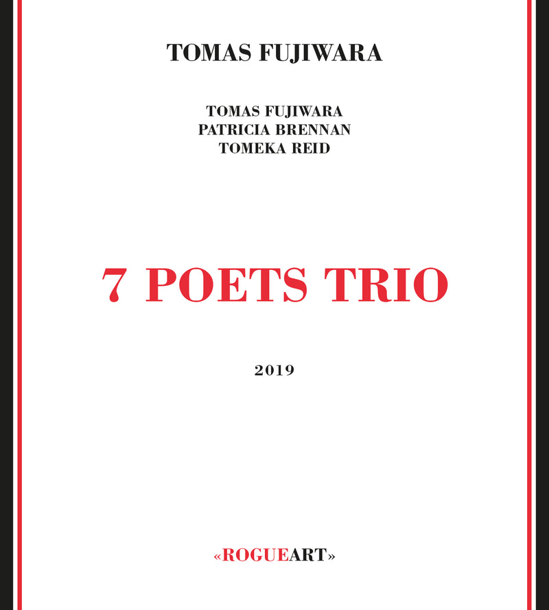 Tomas Fujiwara - 7 Poets Trio (CD)