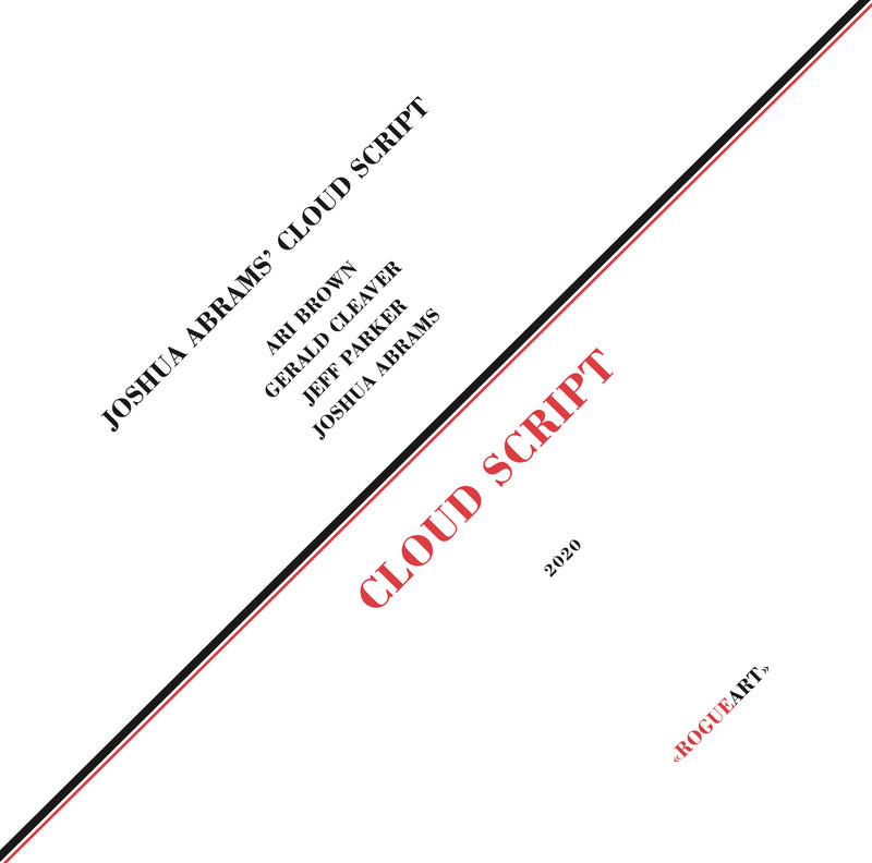 Joshua Abrams' Cloud Script - Cloud Script (LP)