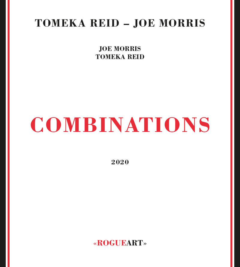 Tomeka Reid & Joe Morris - Combinations (CD)