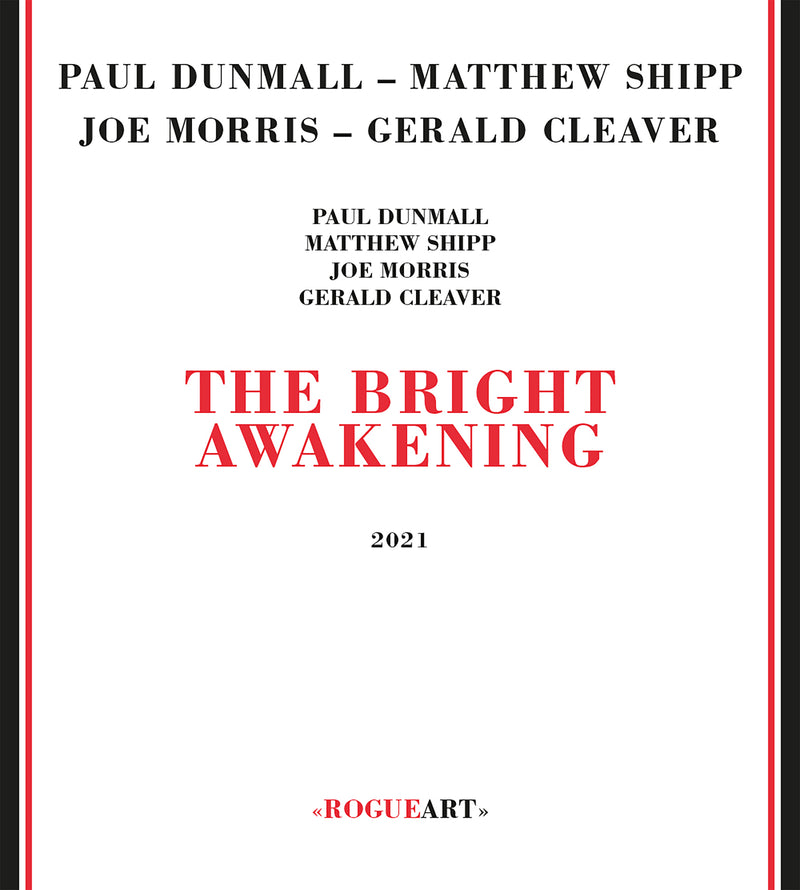 Paul Dunmall & Matthew Shipp - The Bright Awakening (CD)