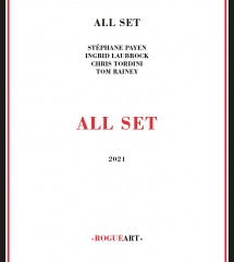 All Set - All Set 2021 (CD)