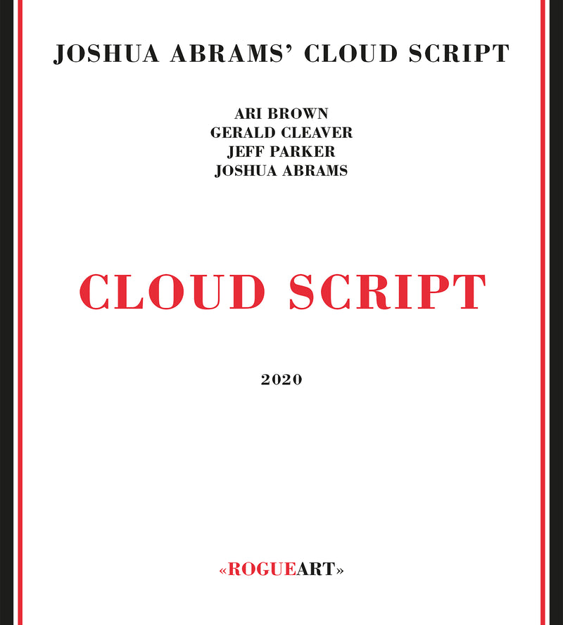 Joshua Abrams' Cloud Script - Cloud Script (CD)