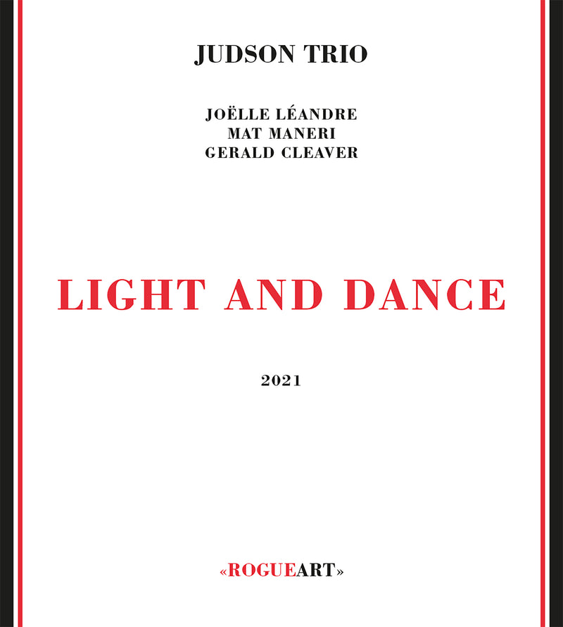 Judson Trio - Light And Dance (CD)