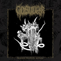 Gosudar - Morbid Despotic Ritual (CD)