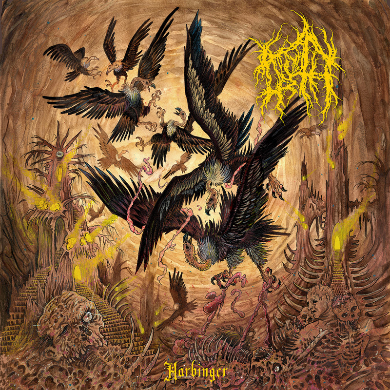 Noroth - Harbinger (LP)