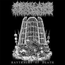 Perilaxe Occlusion - Raytraces Of Death (CD)