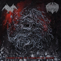 Noxis & Cavern Womb - Communion Of Corrupted Minds (CD)