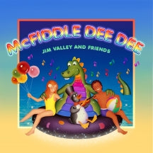 Jim Valley - Mcfiddle Dee Dee (CD)