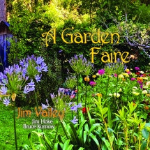 Jim Valley & Jim Hoke - A Garden Faire (CD)