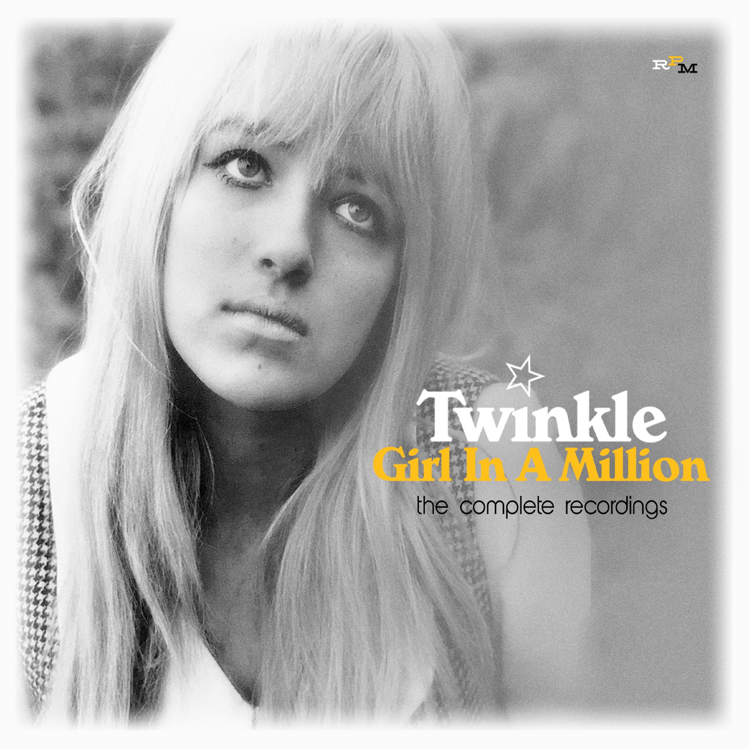 Twinkle - Girl In A Million: The Complete Recordings (CD)