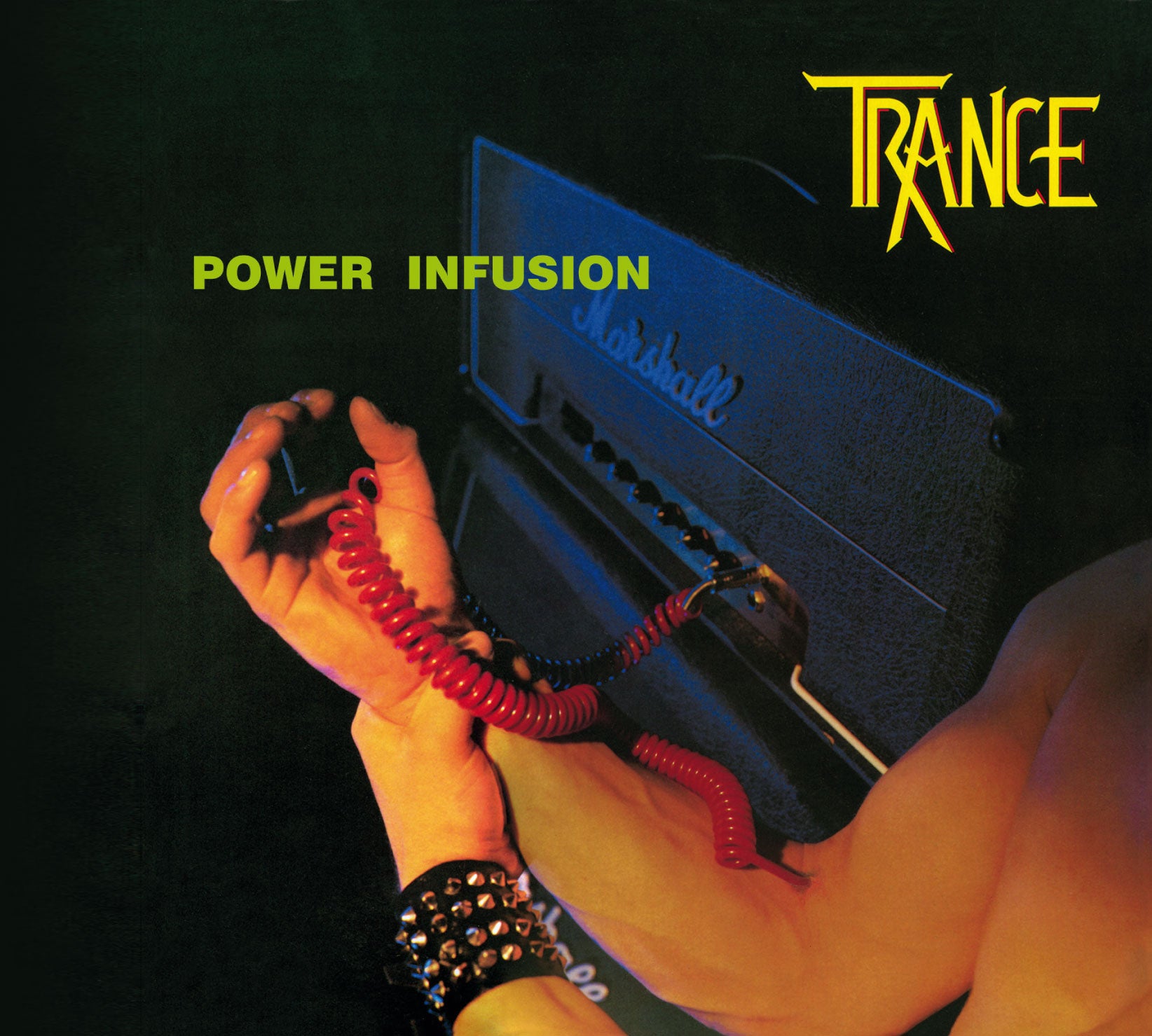 Trance - Power Infusion (Remaster 2023) (CD)