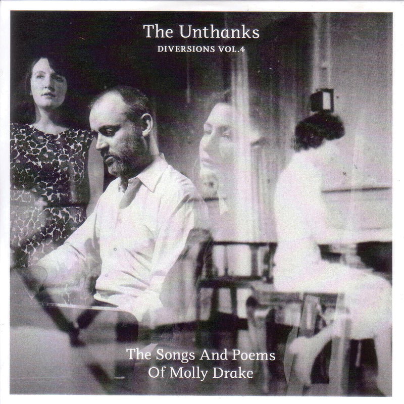 Unthanks - Diversions Vol. 4: The Songs And Poems Of Molly Drake (LP)