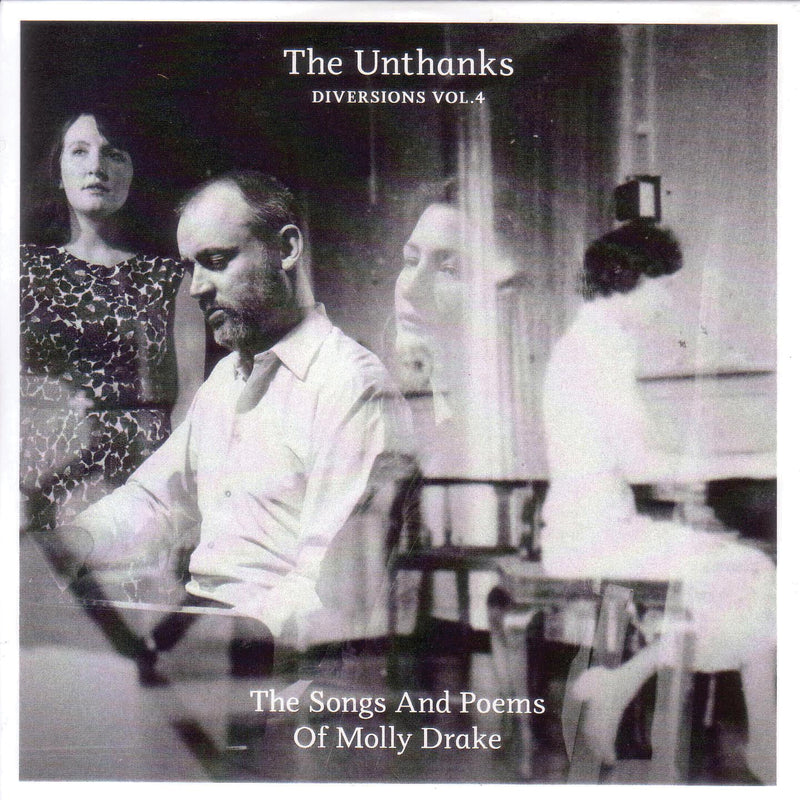 Unthanks - Diversions Vol. 4: The Songs And Poems Of Molly Drake (CD)