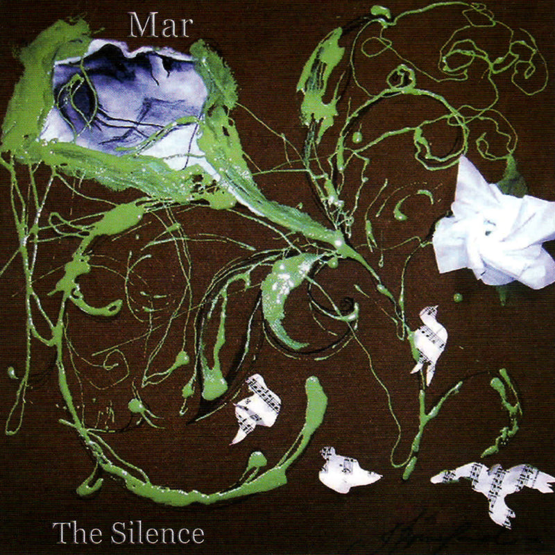 Mar - The Silence (CD)