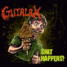 Gutalax - Shit Happens (CD)