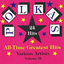 Polka Collections - Polka Alltime Hits 2 (CD)