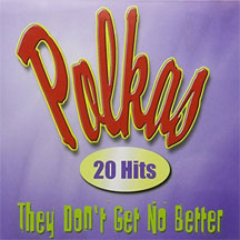 Polka Collections - Polka Dance Party V3 (CD)