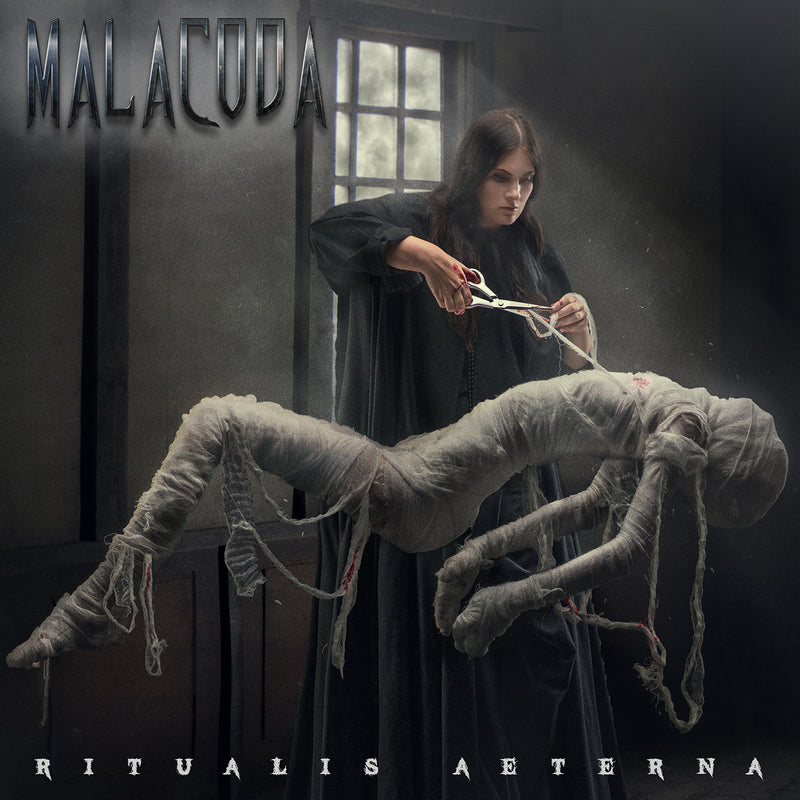 Malacoda - Ritualis Aeterna (CD)