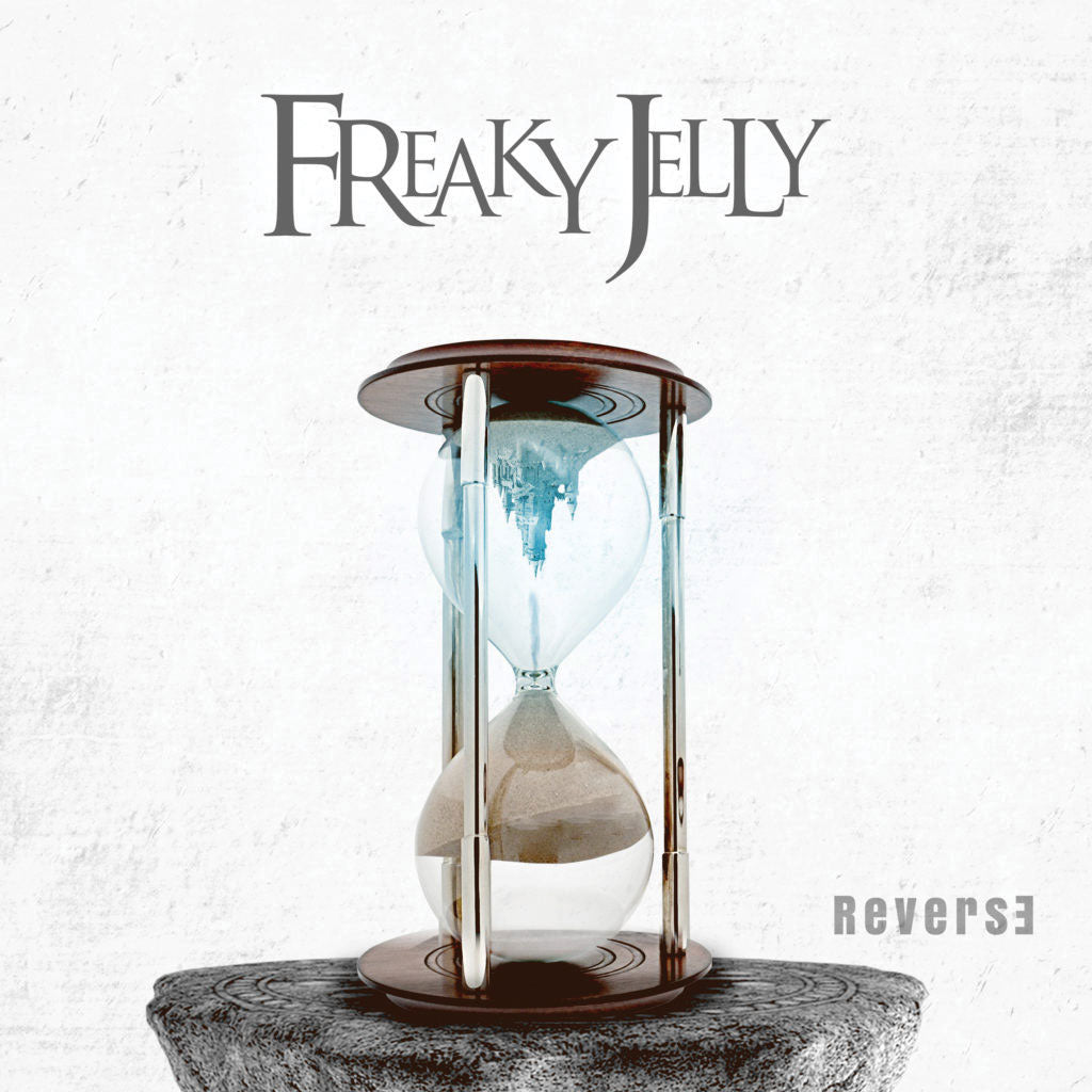 Freaky Jelly - Reverse (CD)